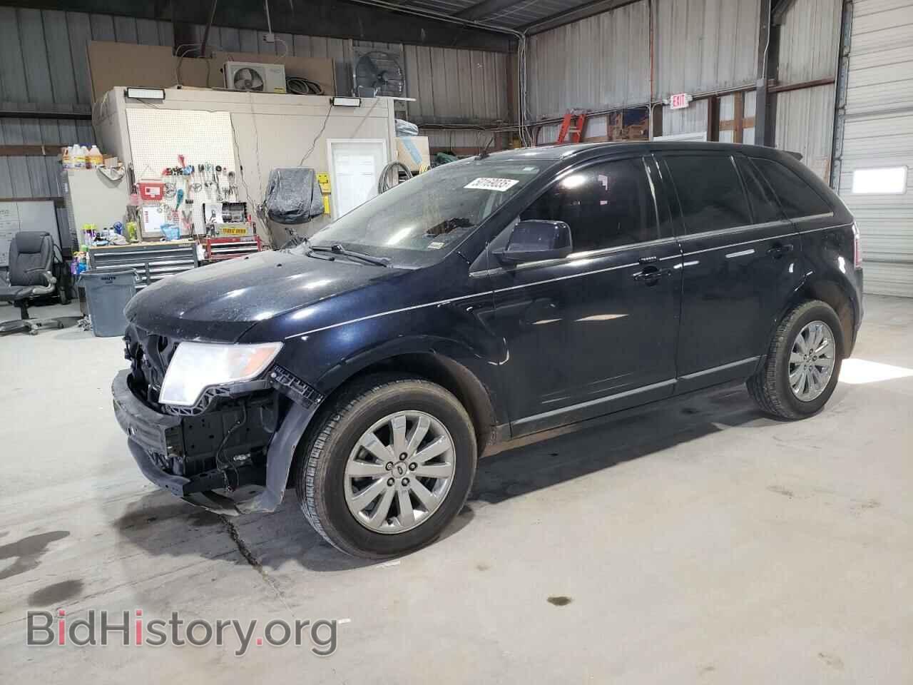 Фотография 2FMDK49C38BA67892 - FORD EDGE 2008