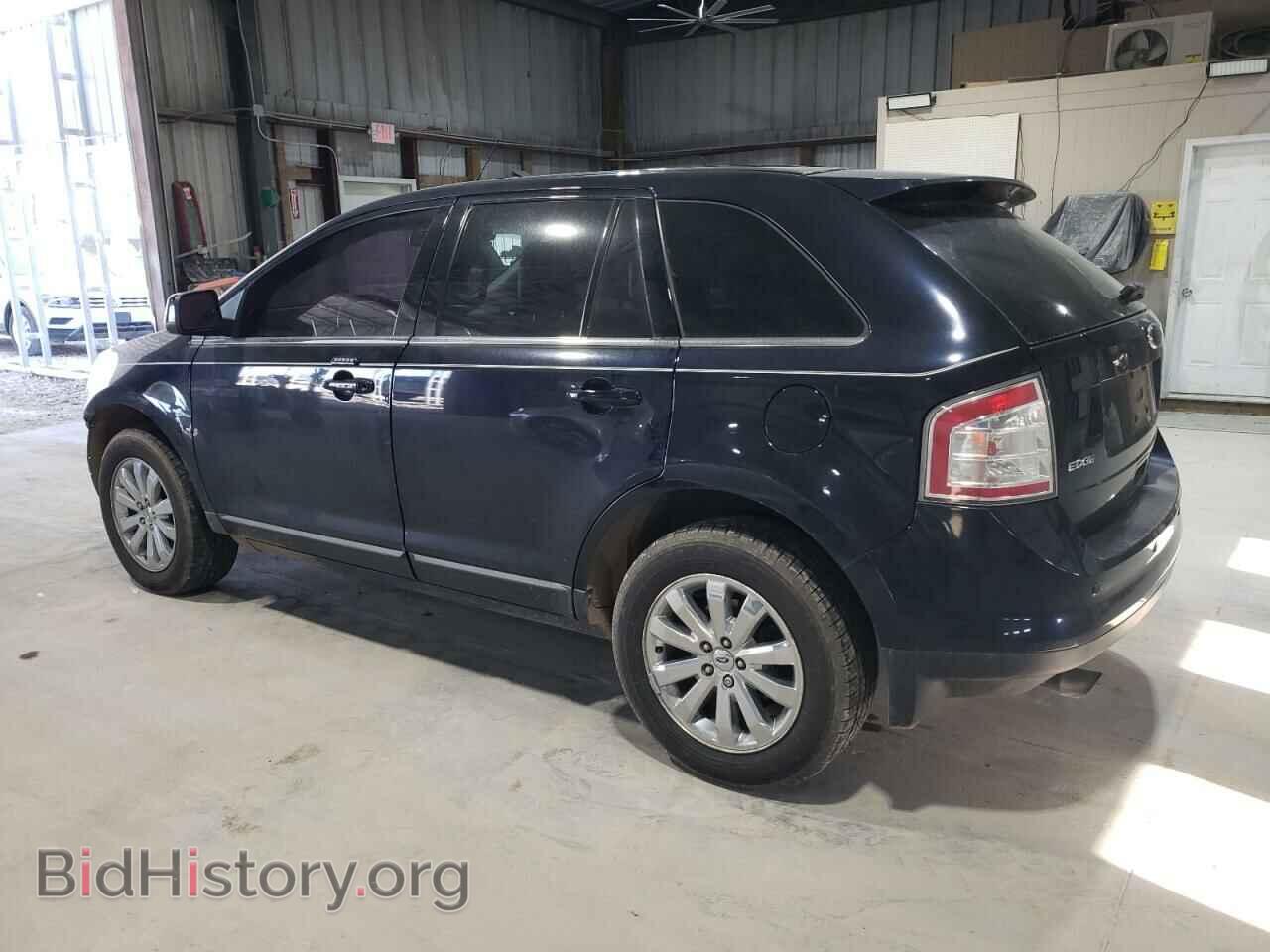 2008 FORD EDGE - VIN: 2FMDK49C38BA67892 - Фото 2