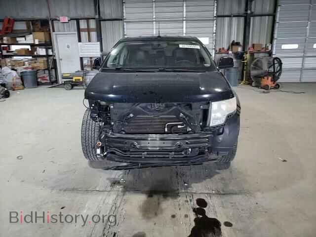2008 FORD EDGE - VIN: 2FMDK49C38BA67892 - Фото 11