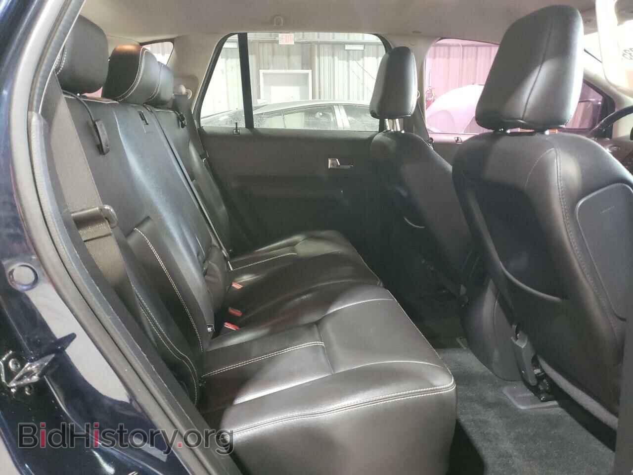2008 FORD EDGE - VIN: 2FMDK49C38BA67892 - Фото 12