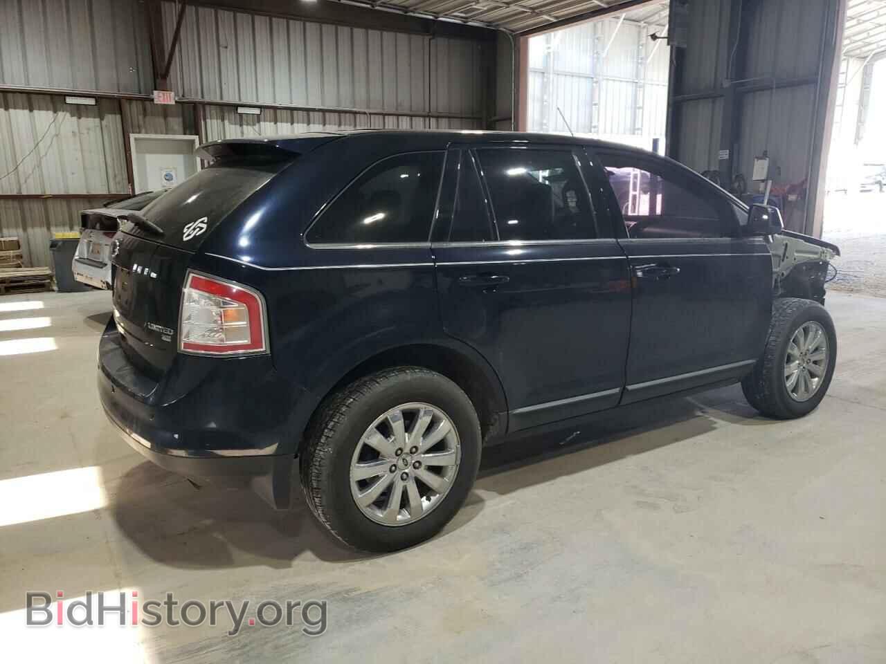 2008 FORD EDGE - VIN: 2FMDK49C38BA67892 - Фото 3