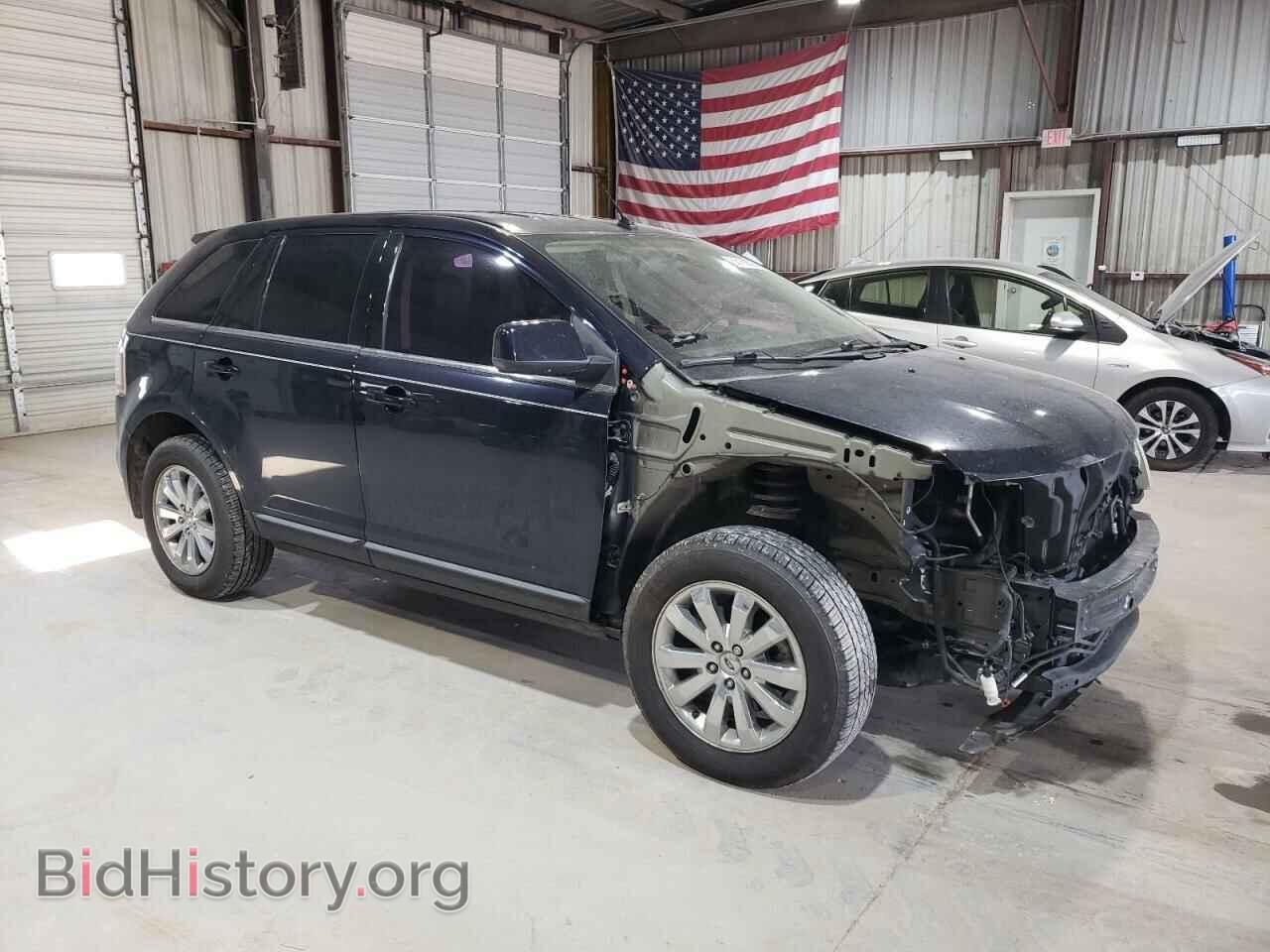 2008 FORD EDGE - VIN: 2FMDK49C38BA67892 - Фото 4