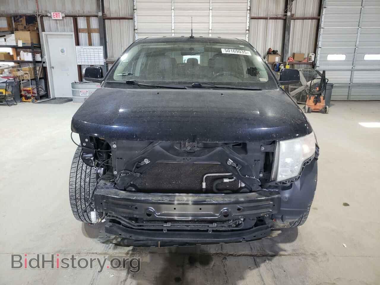 2008 FORD EDGE - VIN: 2FMDK49C38BA67892 - Фото 5