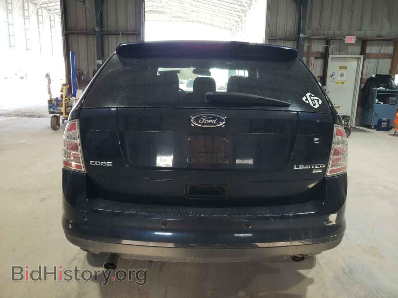 2008 FORD EDGE - VIN: 2FMDK49C38BA67892 - Фото 6