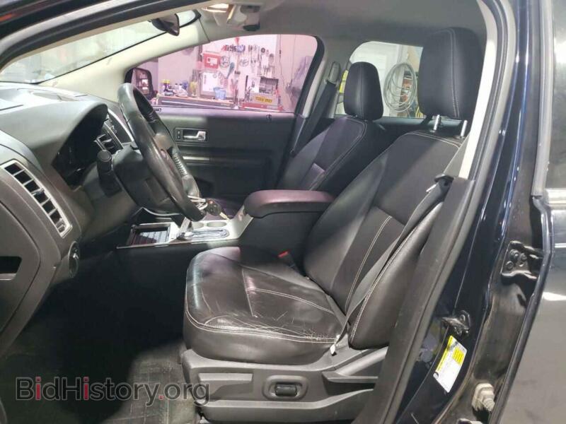 2008 Ford EDGE (VIN 2FMDK49C38BA67892) — photo 7 of 15