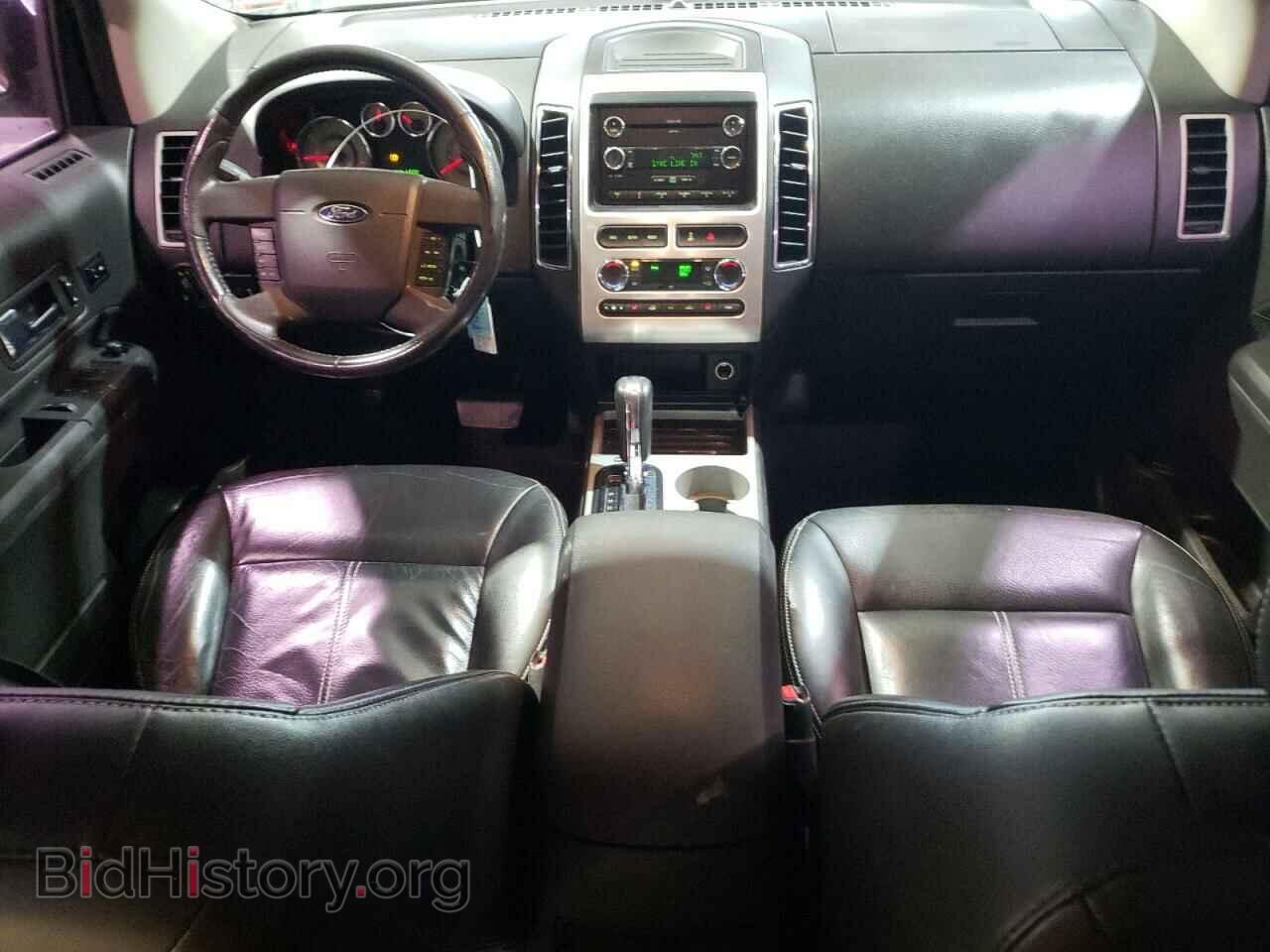 2008 FORD EDGE - VIN: 2FMDK49C38BA67892 - Фото 8