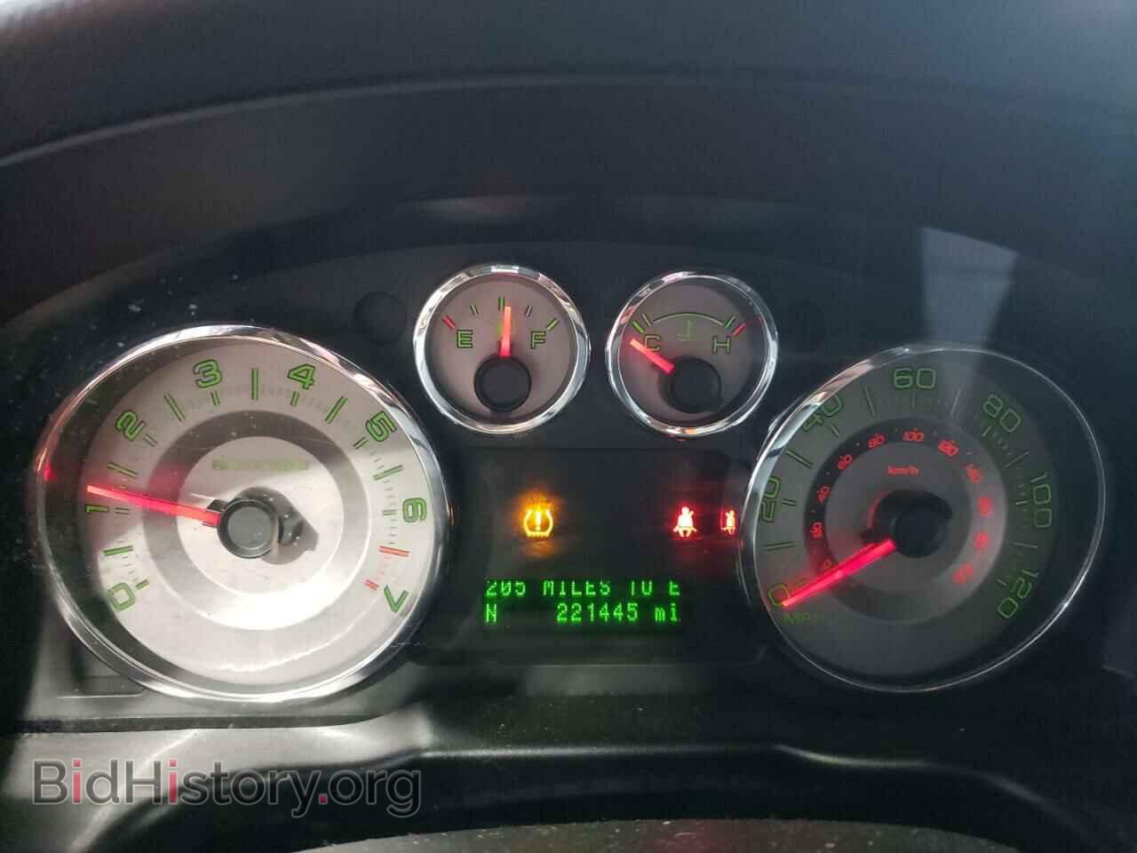 2008 FORD EDGE - VIN: 2FMDK49C38BA67892 - Фото 9