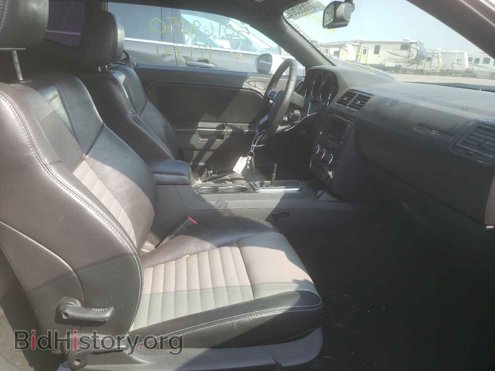 2010 DODGE CHALLENGER - VIN: 2B3CJ5DT5AH144640 - Фото 5