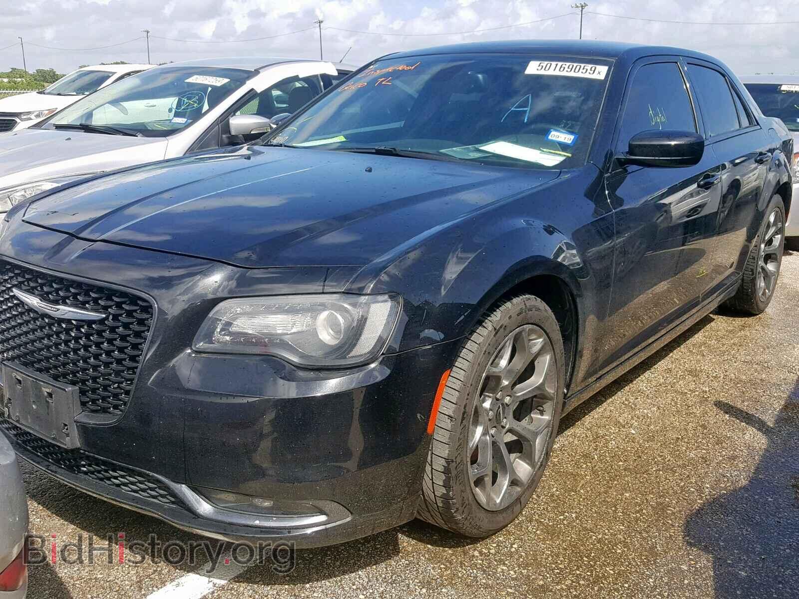 2016 CHRYSLER 300 - VIN: 2C3CCABG7GH123938 - Фото 2