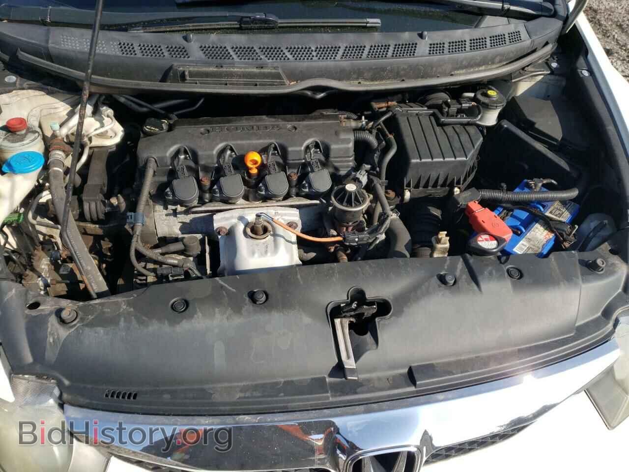 2011 HONDA CIVIC - VIN: 2HGFA1F51BH526010 - Фото 7