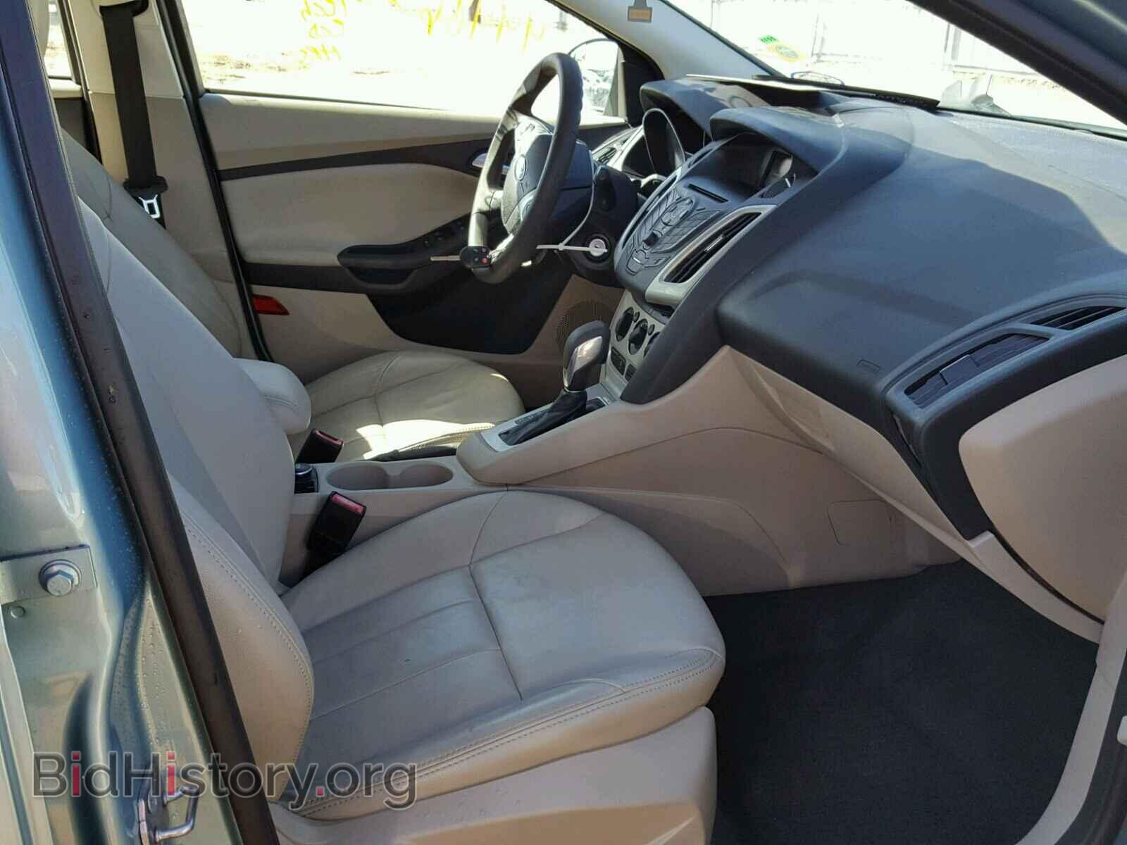 2012 FORD FOCUS - VIN: 1FAHP3K29CL220034 - Photo 5