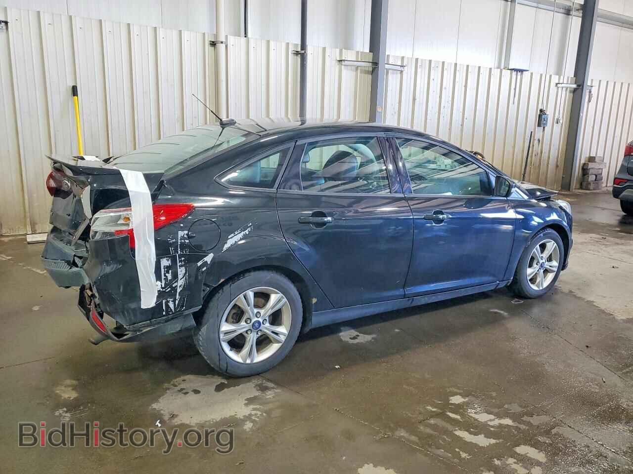 2014 FORD FOCUS - VIN: 1FADP3F23EL314373 - Фото 3