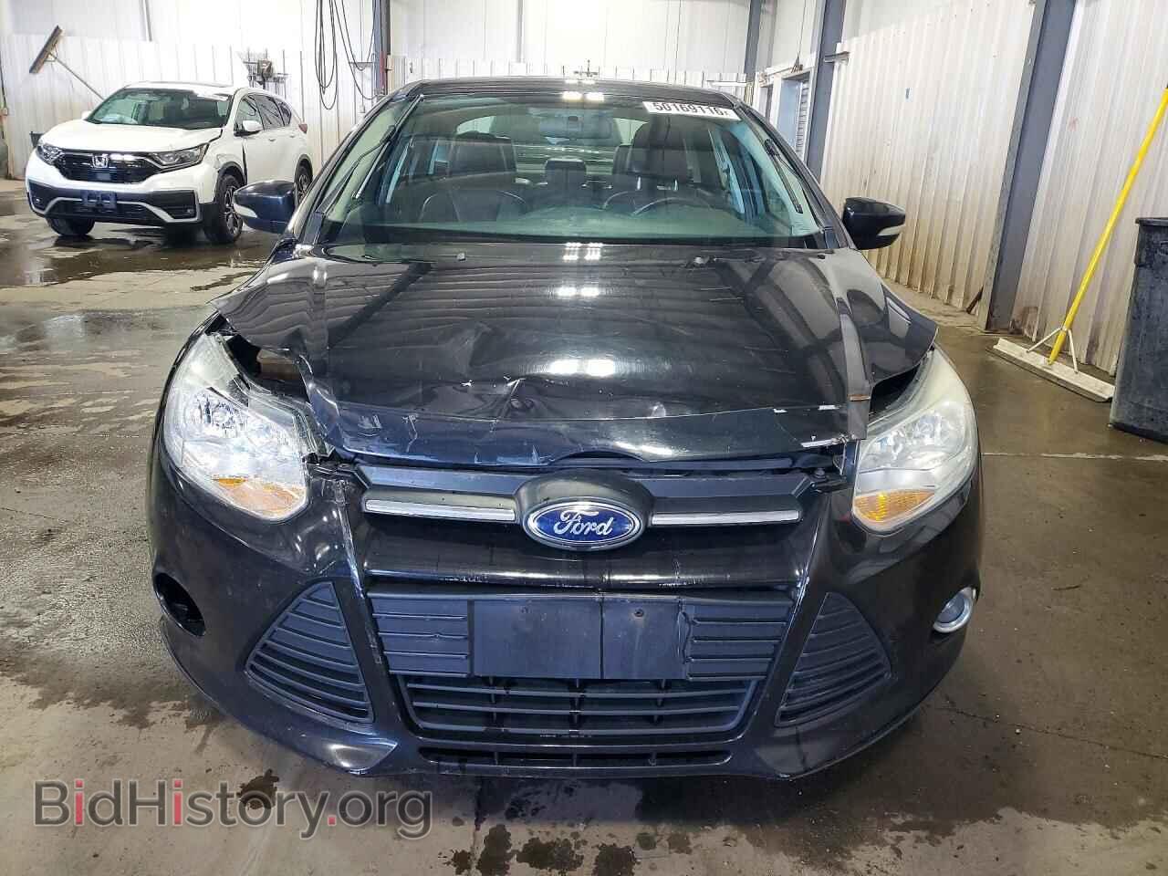 2014 FORD FOCUS - VIN: 1FADP3F23EL314373 - Фото 5