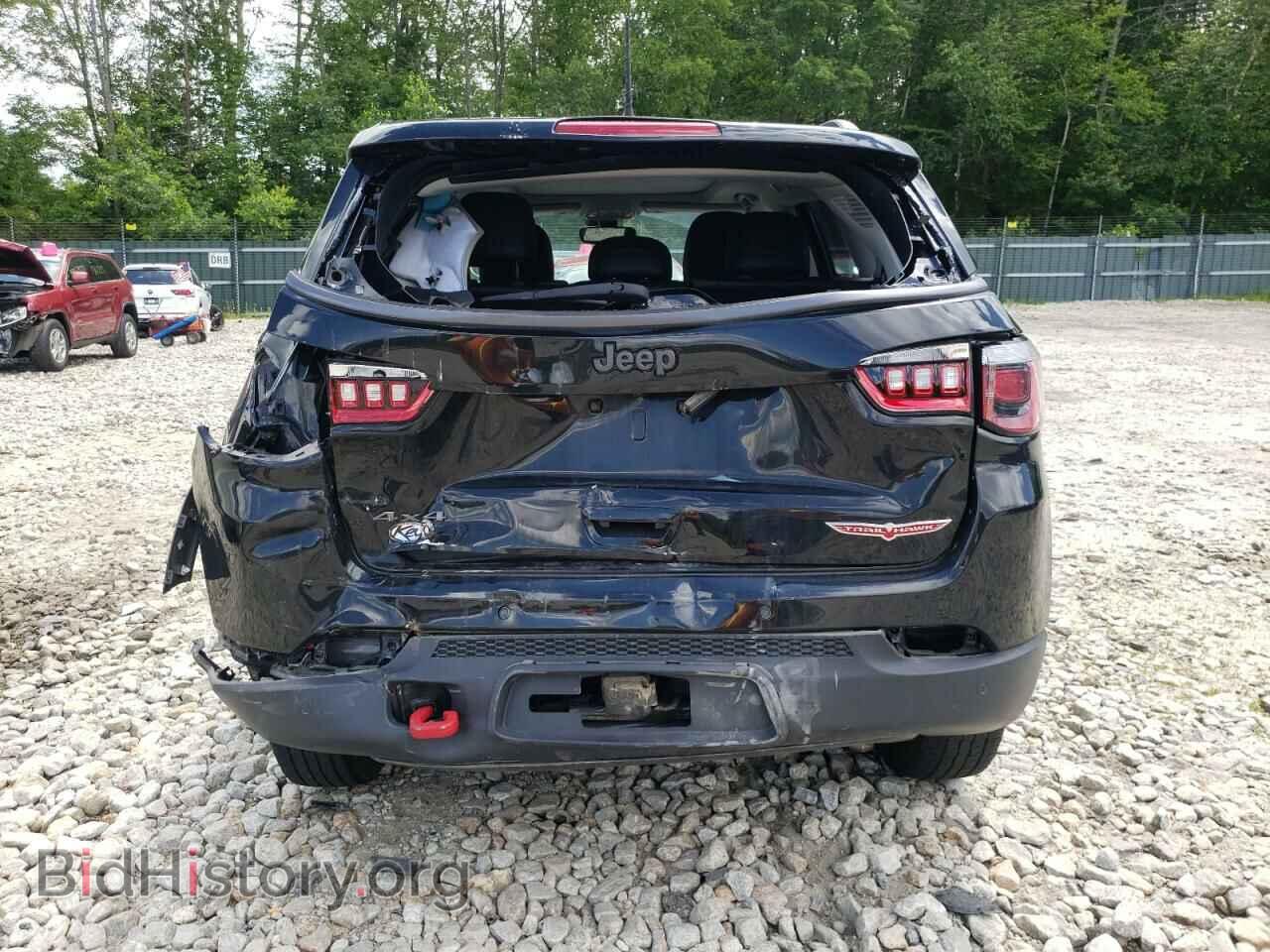 2019 JEEP COMPASS - VIN: 3C4NJDDB0KT818548 - Фото 9