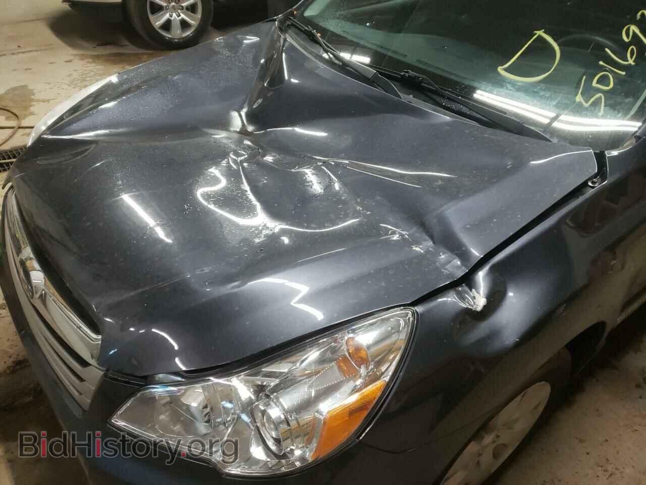 2012 SUBARU OUTBACK - VIN: 4S4BRBAC0C3243373 - Photo 9