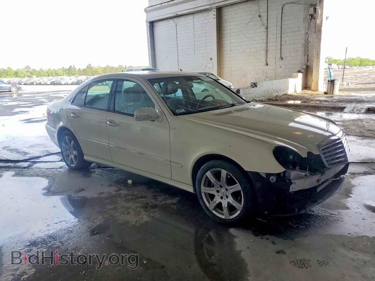 2007 MERCEDES-BENZ E-CLASS - VIN: WDBUF56X87B017076 - Фото 4