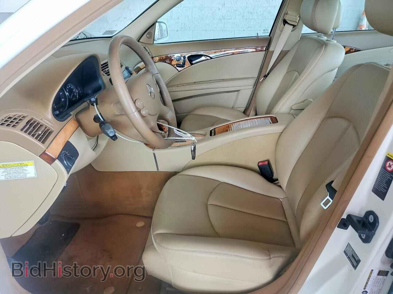 2007 MERCEDES-BENZ E-CLASS - VIN: WDBUF56X87B017076 - Фото 7