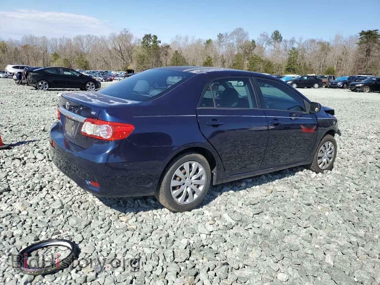 2012 TOYOTA COROLLA - VIN: 2T1BU4EE9CC773892 - Фото 3