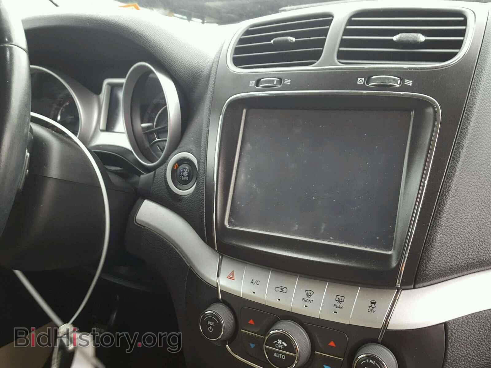 2011 DODGE JOURNEY - VIN: 3D4PG3FG9BT521484 - Фото 9