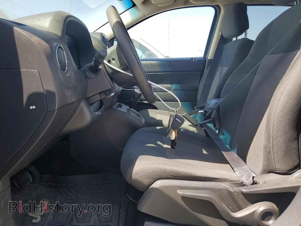 2013 JEEP COMPASS - VIN: 1C4NJDAB6DD240761 - Photo 7