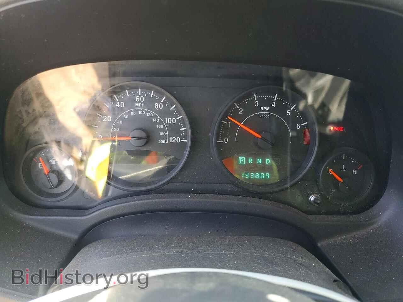 2013 JEEP COMPASS - VIN: 1C4NJDAB6DD240761 - Photo 9