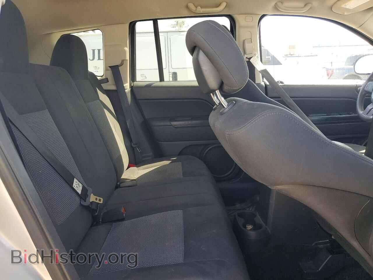 2013 JEEP COMPASS - VIN: 1C4NJDAB6DD240761 - Photo 10