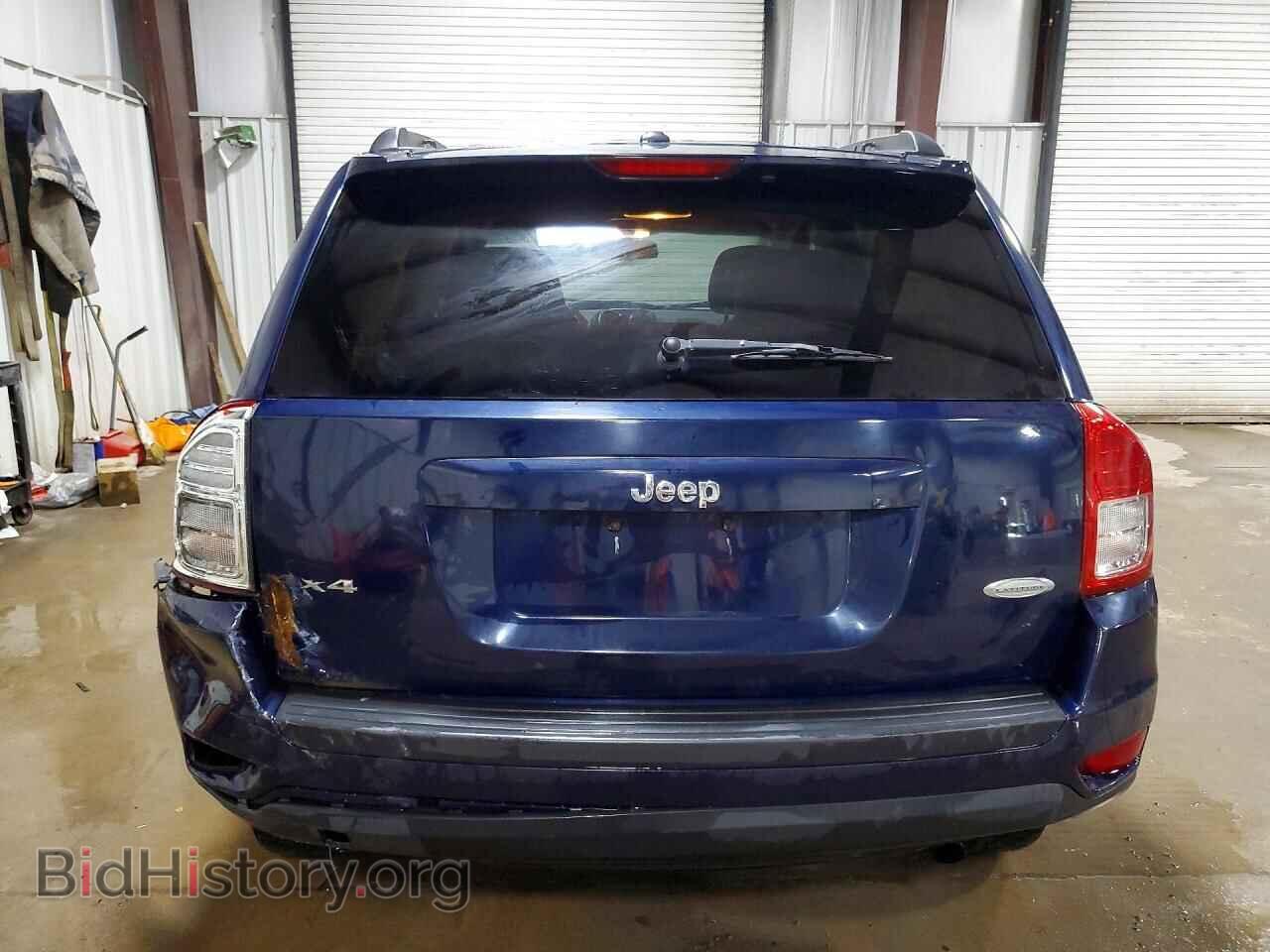 2013 JEEP COMPASS - VIN: 1C4NJDEB9DD248380 - Photo 6