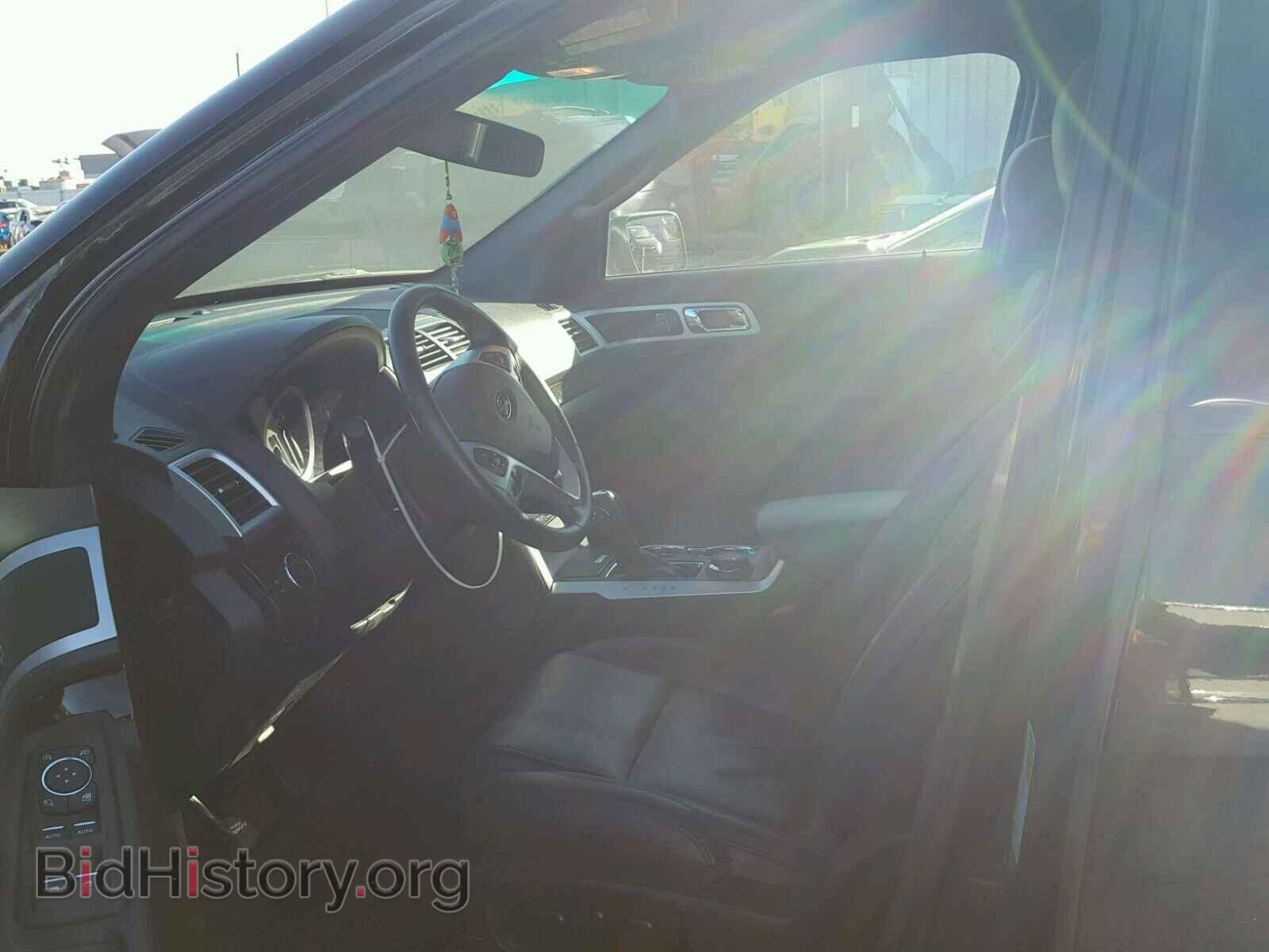 2015 FORD EXPLORER L - VIN: 1FM5K8F84FGB27664 - Photo 5