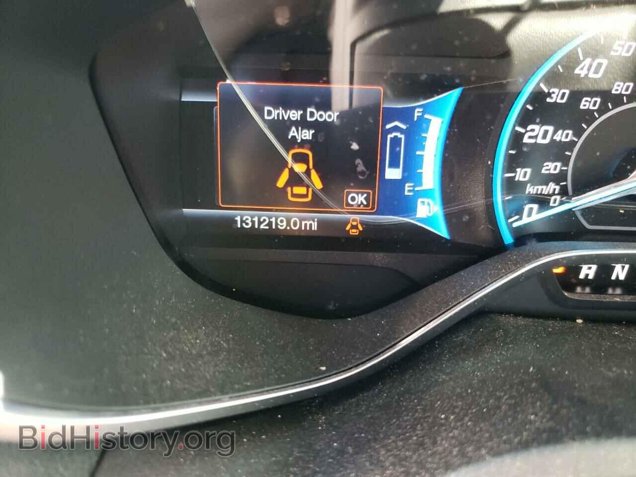 2015 FORD CMAX - VIN: 1FADP5BU7FL105187 - Фото 8