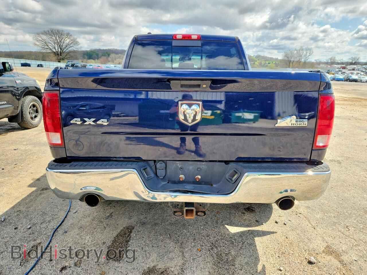 2013 RAM 1500 - VIN: 1C6RR7LT1DS624628 - Фото 6