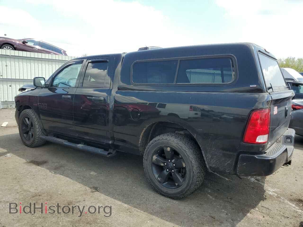 2018 RAM 1500 - VIN: 1C6RR7FT6JS308326 - Фото 2