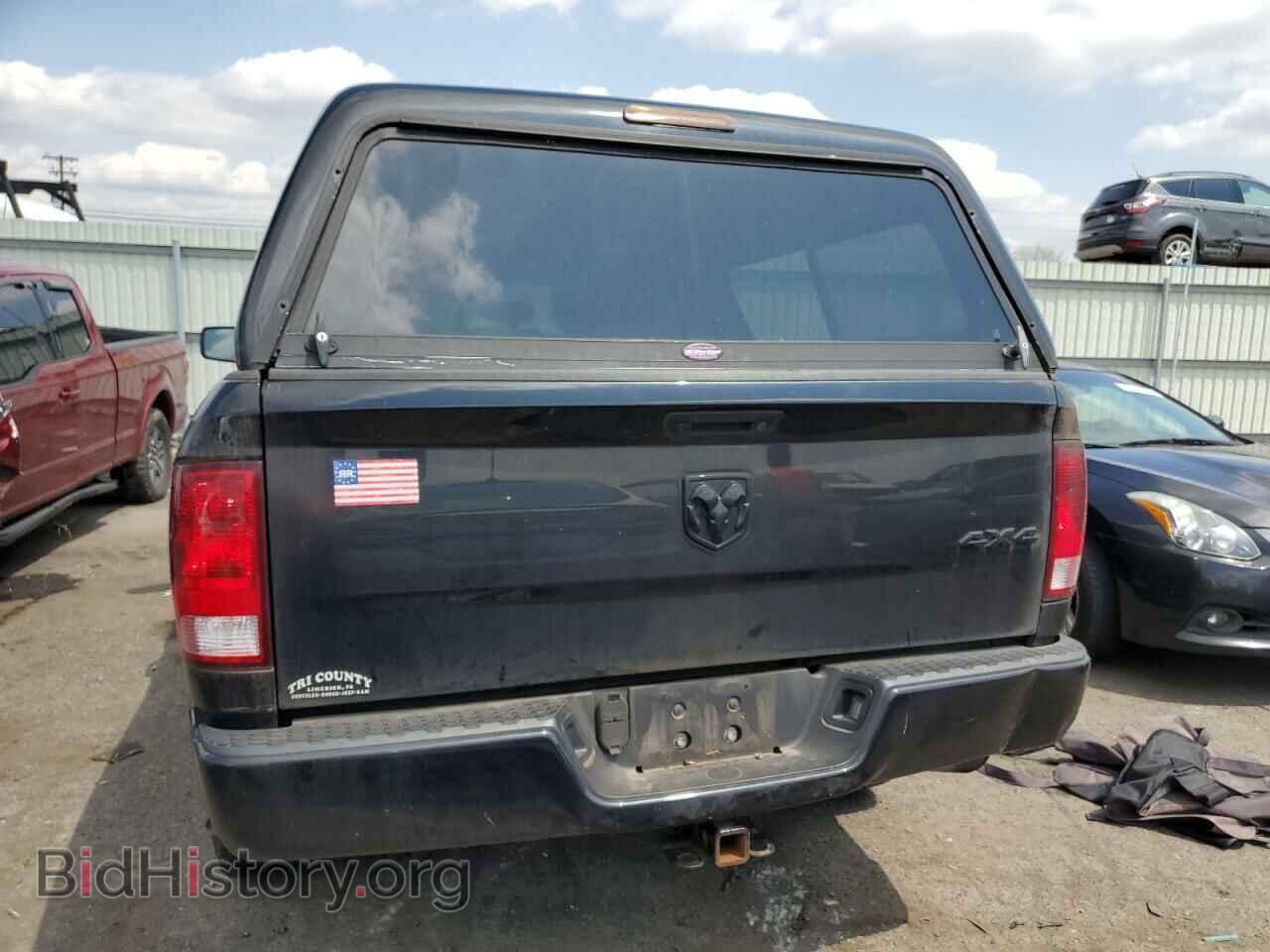 2018 RAM 1500 - VIN: 1C6RR7FT6JS308326 - Фото 6