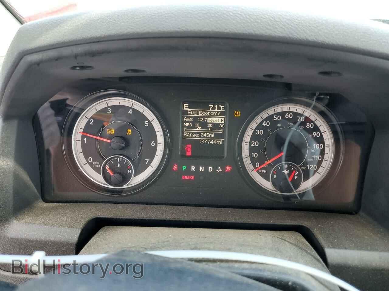 2018 RAM 1500 - VIN: 1C6RR7FT6JS308326 - Фото 9