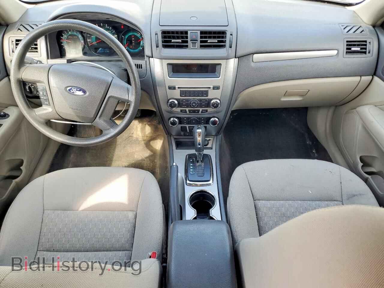 2010 FORD FUSION - VIN: 3FAHP0GA3AR228045 - Photo 8