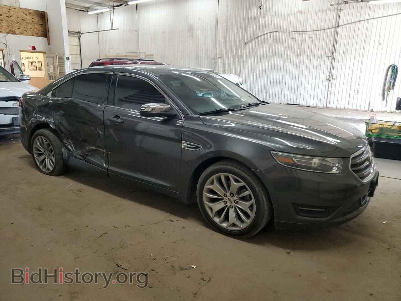 2017 FORD TAURUS - VIN: 1FAHP2F81HG111818 - Фото 4