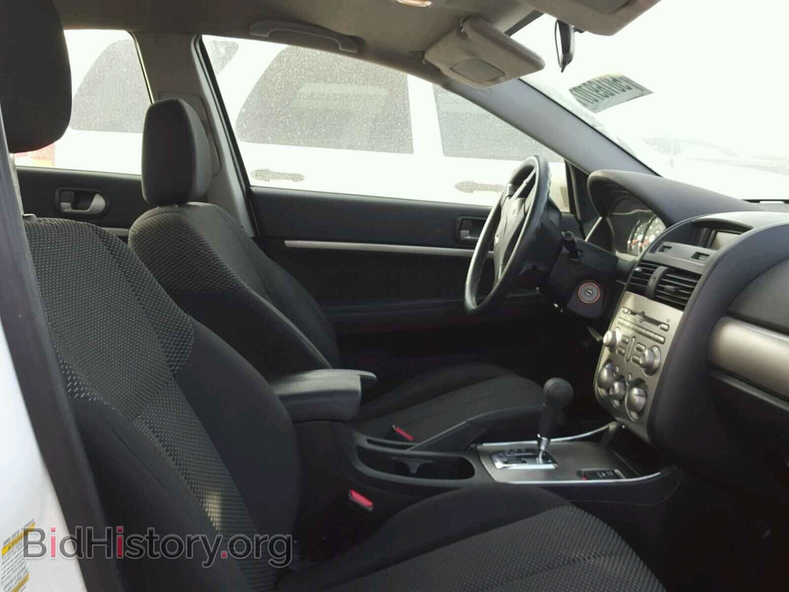 2012 MITSUBISHI GALANT - VIN: 4A32B2FF1CE013208 - Фото 5