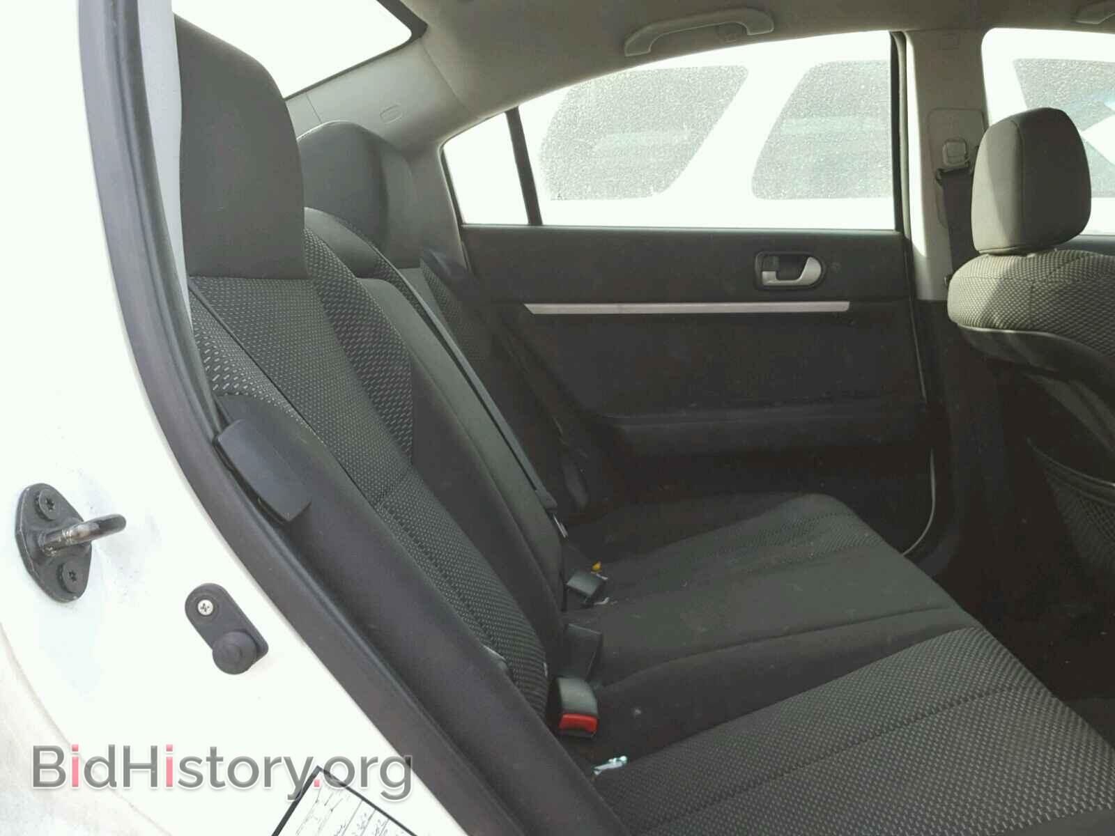 2012 MITSUBISHI GALANT - VIN: 4A32B2FF1CE013208 - Фото 6