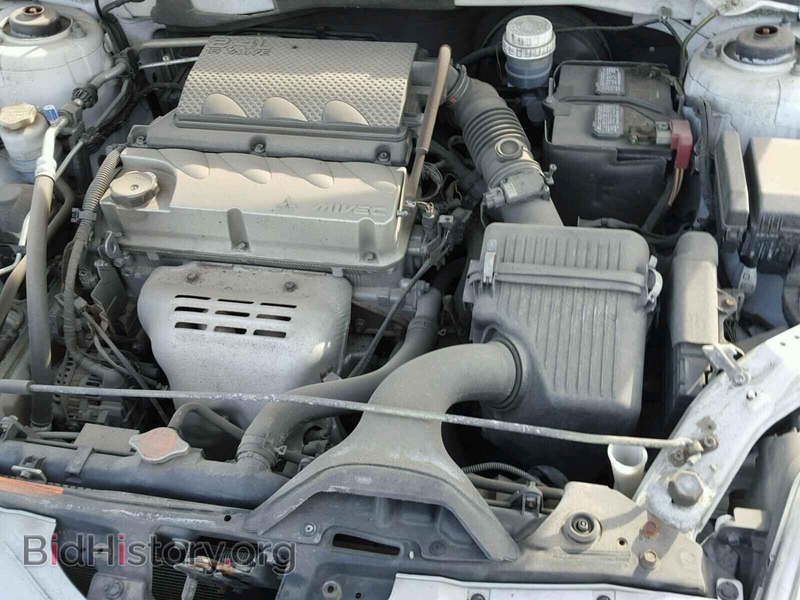 2012 MITSUBISHI GALANT - VIN: 4A32B2FF1CE013208 - Фото 7