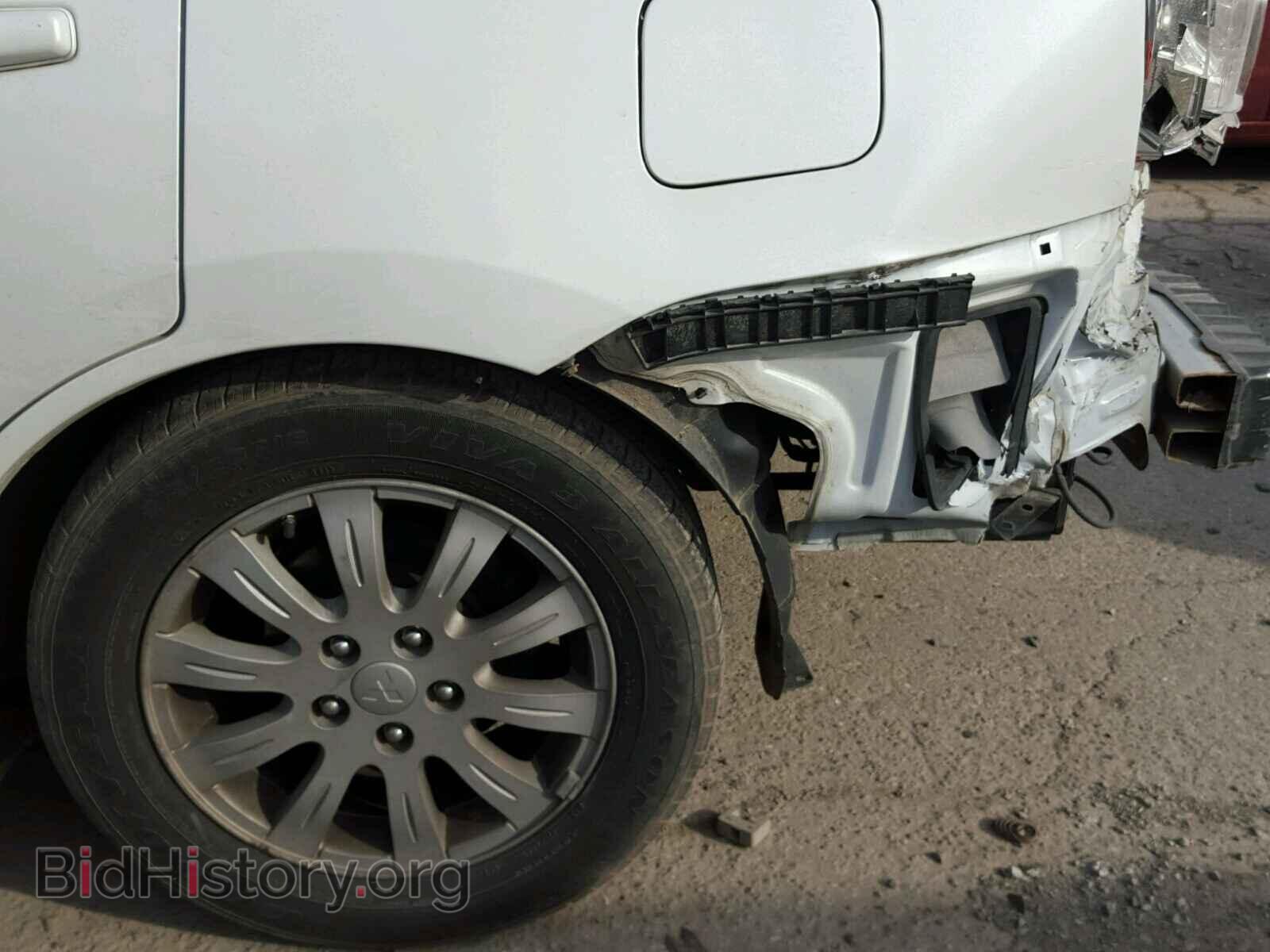 2012 MITSUBISHI GALANT - VIN: 4A32B2FF1CE013208 - Фото 9