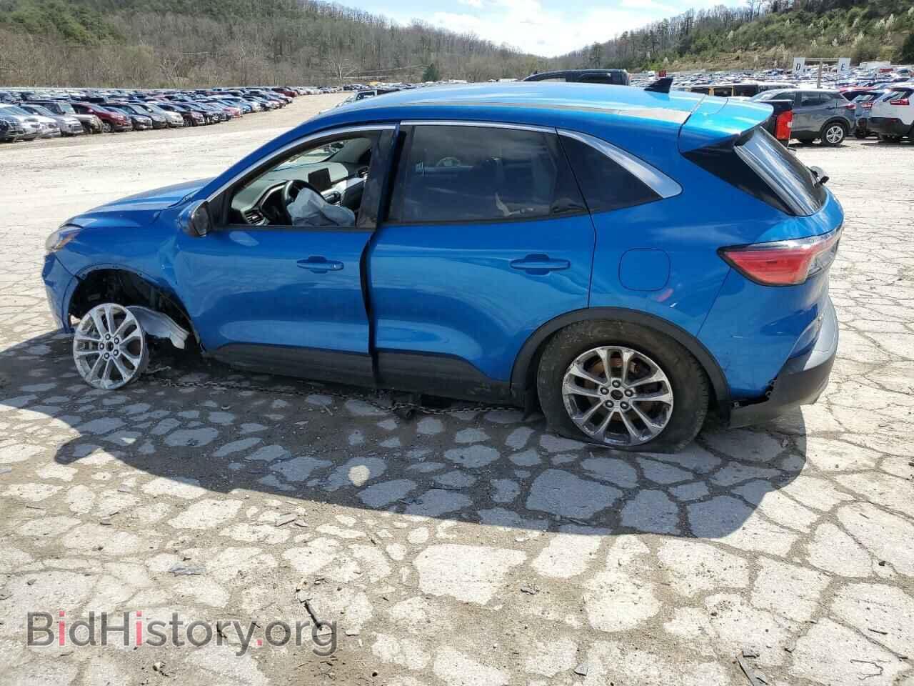 2020 FORD ESCAPE - VIN: 1FMCU9G6XLUA73143 - Photo 2
