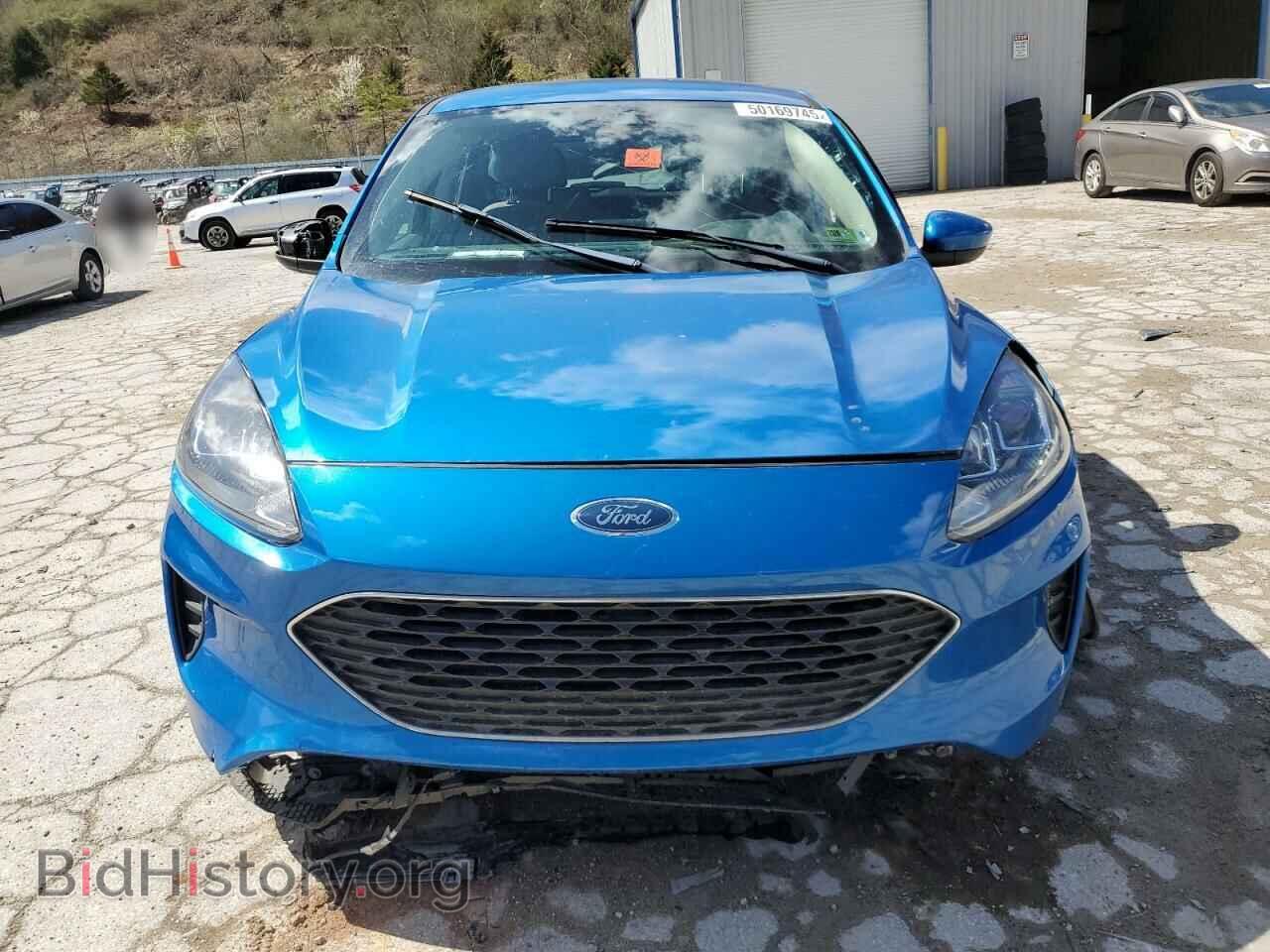 2020 FORD ESCAPE - VIN: 1FMCU9G6XLUA73143 - Photo 5