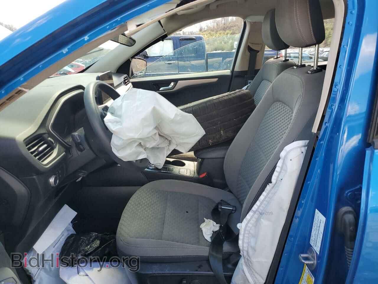 2020 FORD ESCAPE - VIN: 1FMCU9G6XLUA73143 - Photo 7