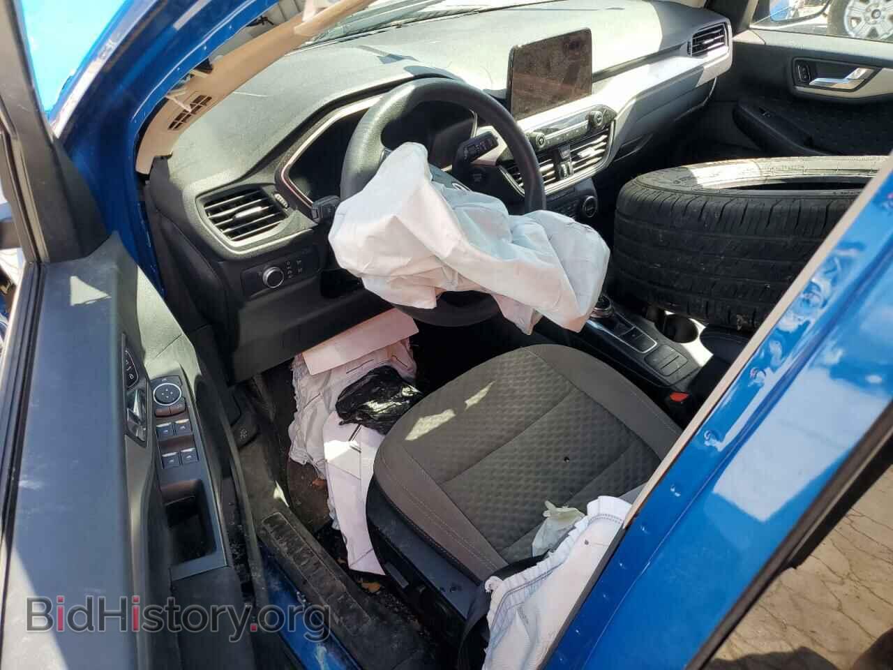 2020 FORD ESCAPE - VIN: 1FMCU9G6XLUA73143 - Photo 8