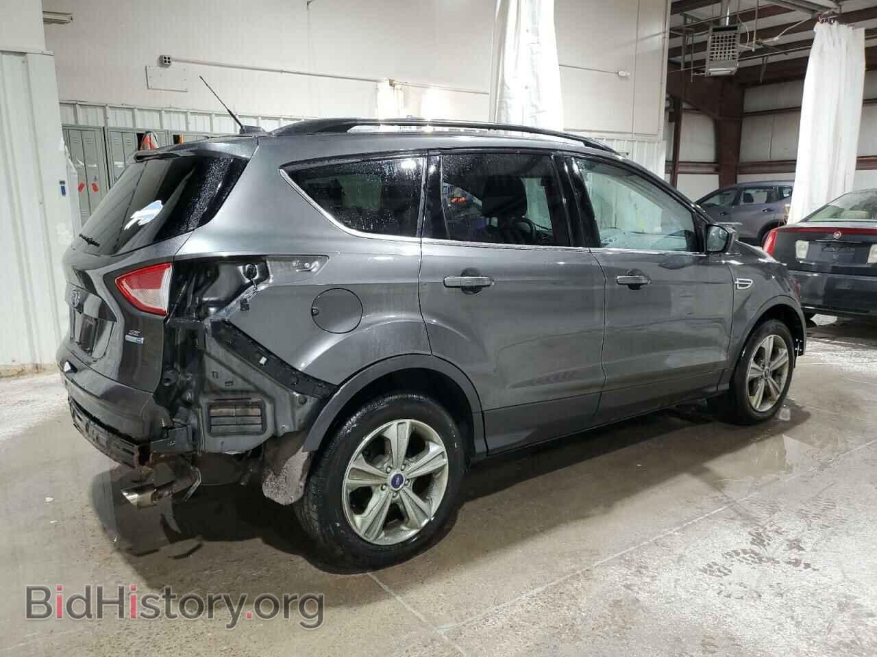 2016 FORD ESCAPE - VIN: 1FMCU9G90GUB29011 - Фото 3