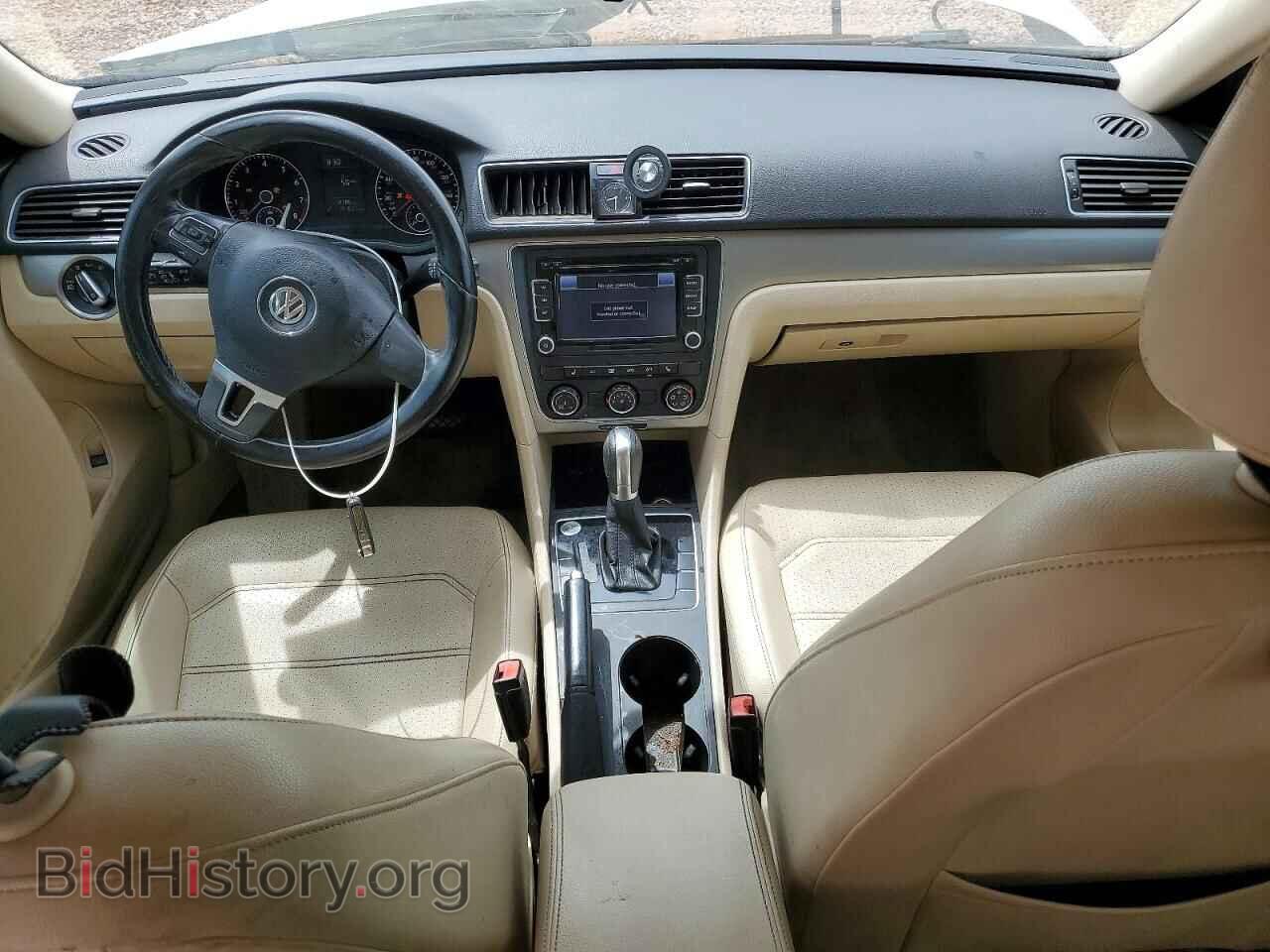 2015 VOLKSWAGEN PASSAT - VIN: 1VWAT7A36FC093365 - Фото 8