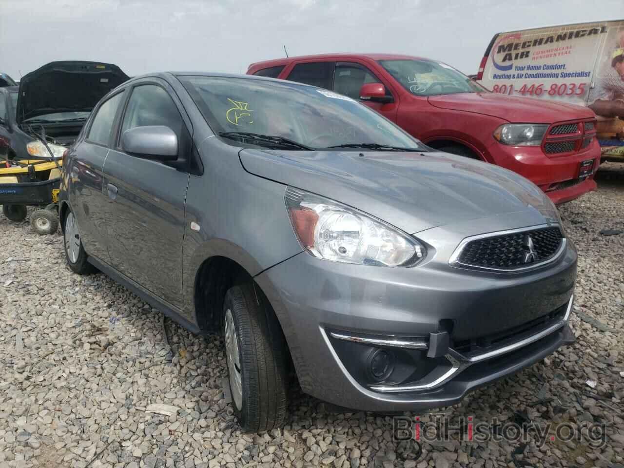 Photo ML32A3HJ5LH007068 - MITSUBISHI MIRAGE 2020