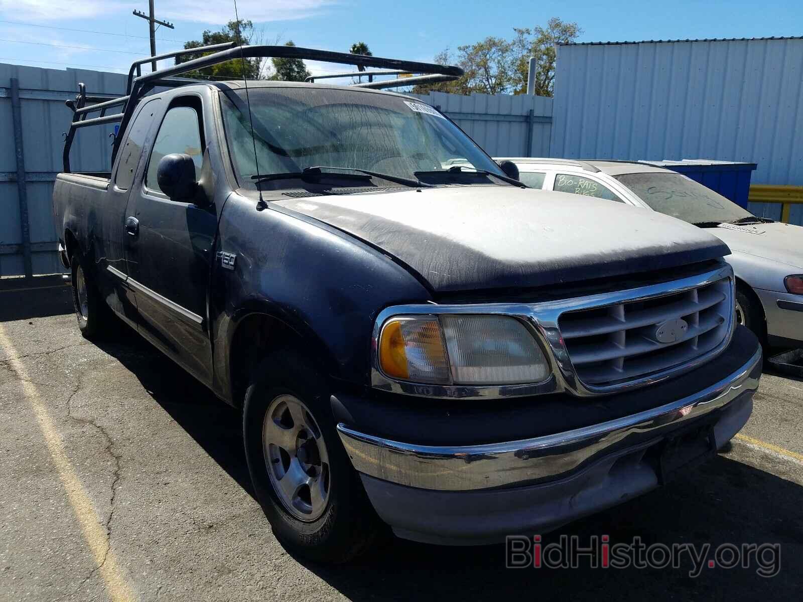 Photo 1FTZX17231NB93670 - FORD F150 2001