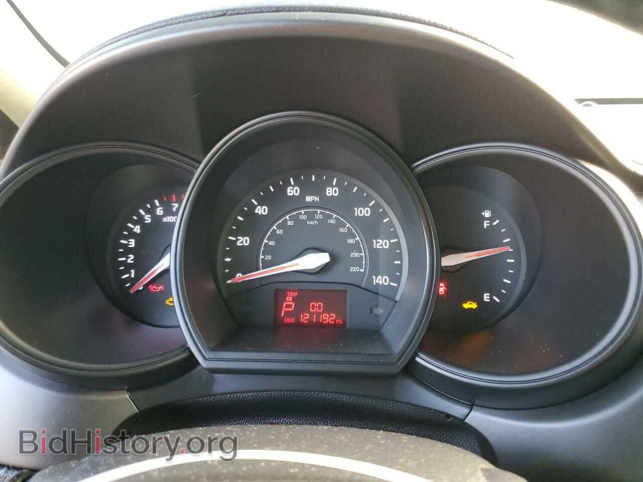 2013 KIA RIO - VIN: KNADN5A39D6176702 - Фото 9