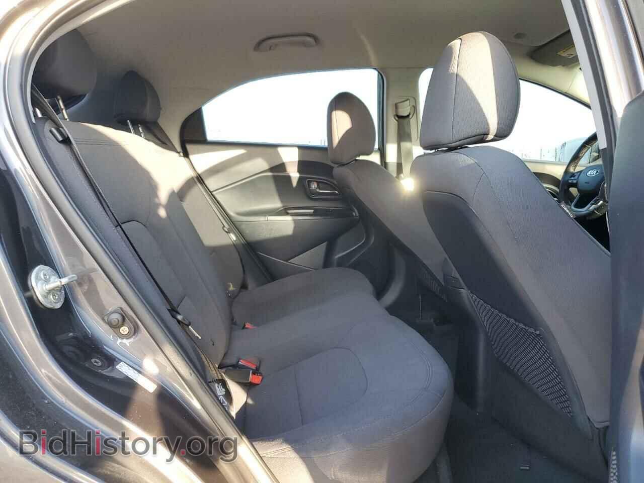 2013 KIA RIO - VIN: KNADN5A39D6176702 - Фото 10