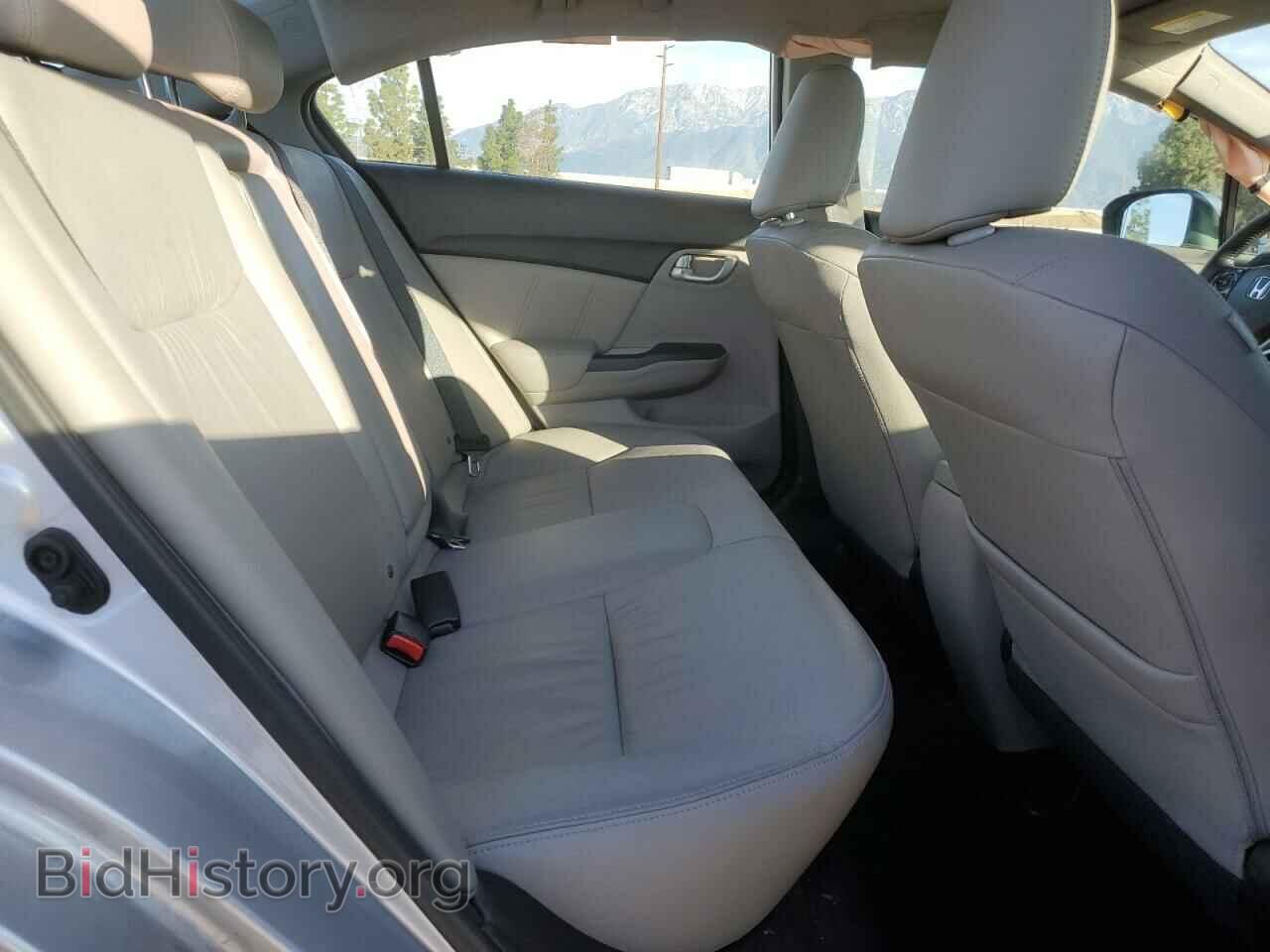 2014 HONDA CIVIC - VIN: 19XFB2F92EE242101 - Фото 10
